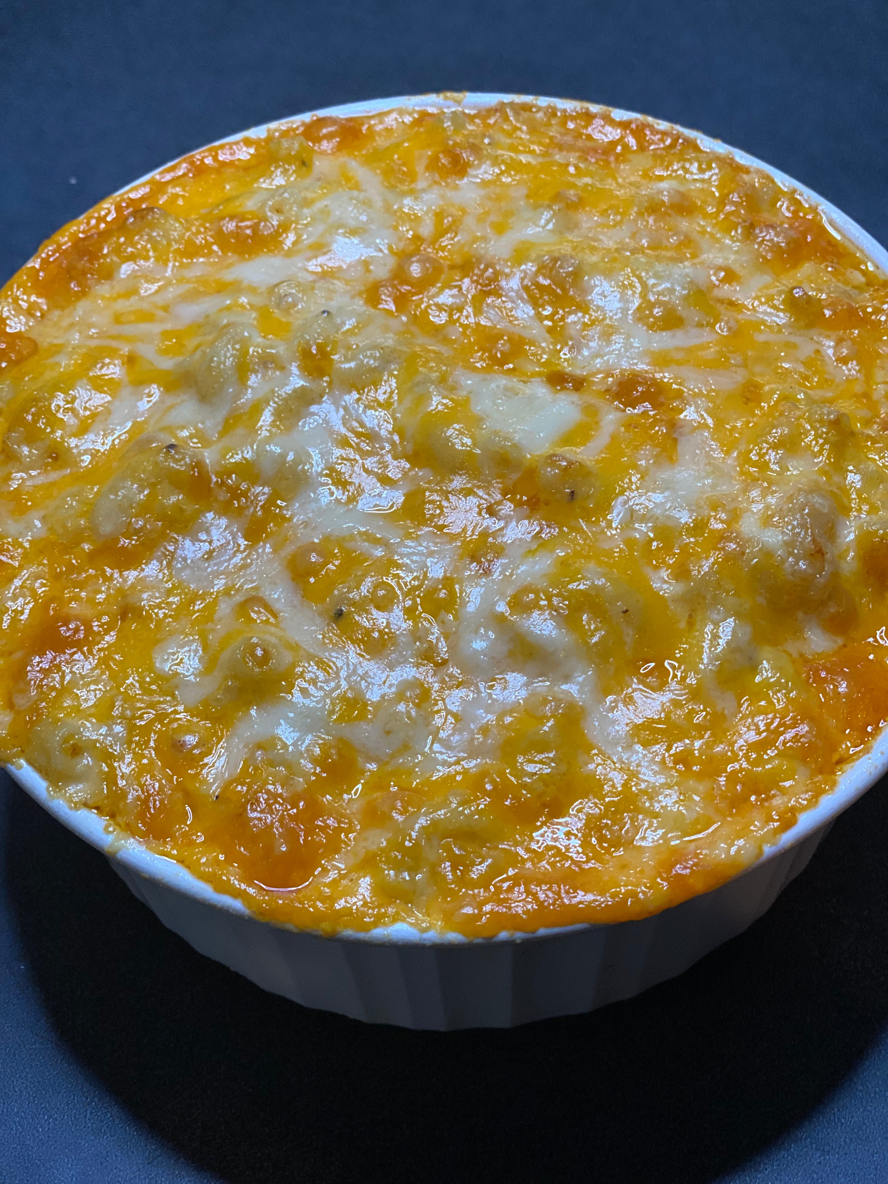 5 Cheese Baked Mac