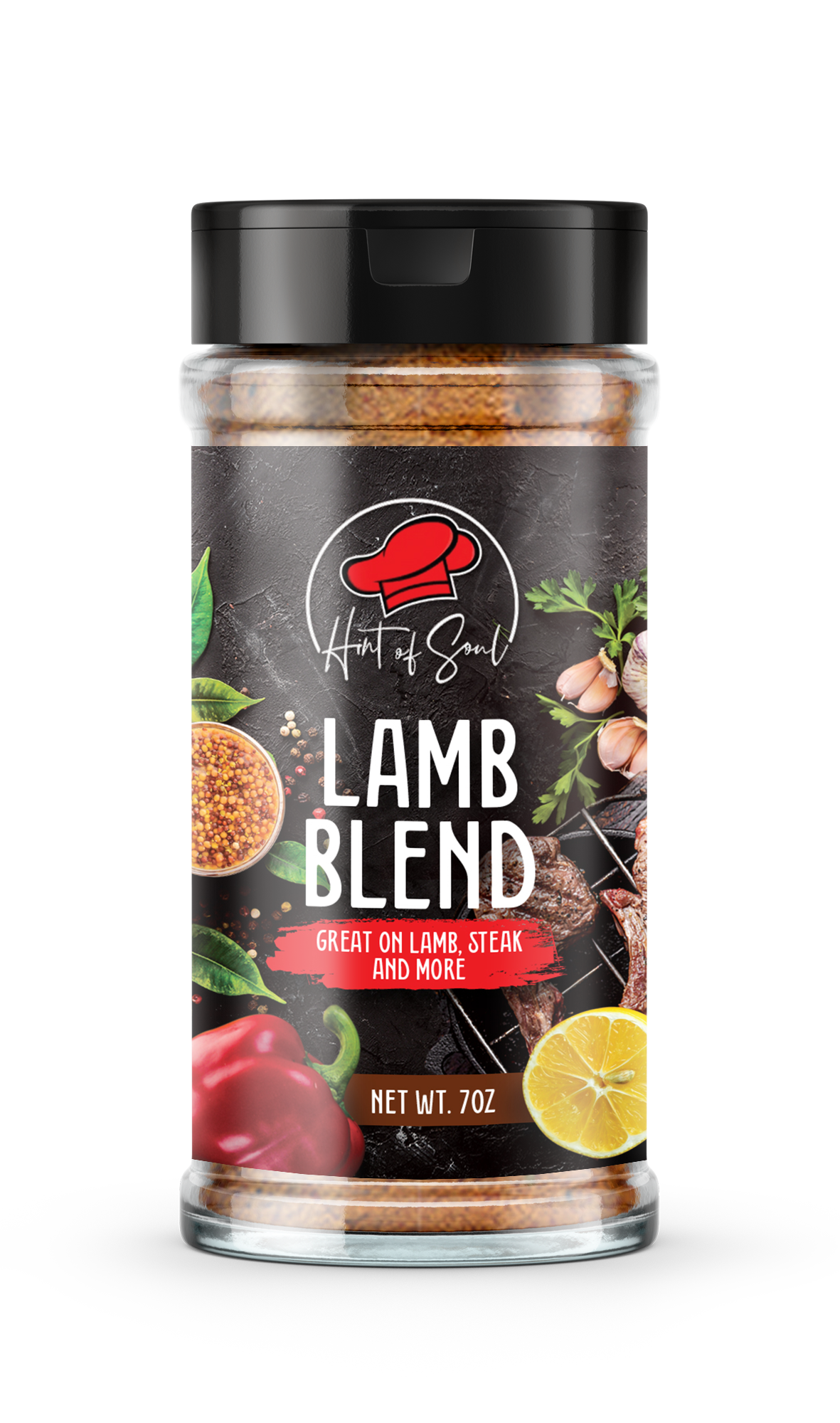 Lamb Blend