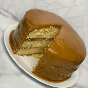 Southern Caramel Cake