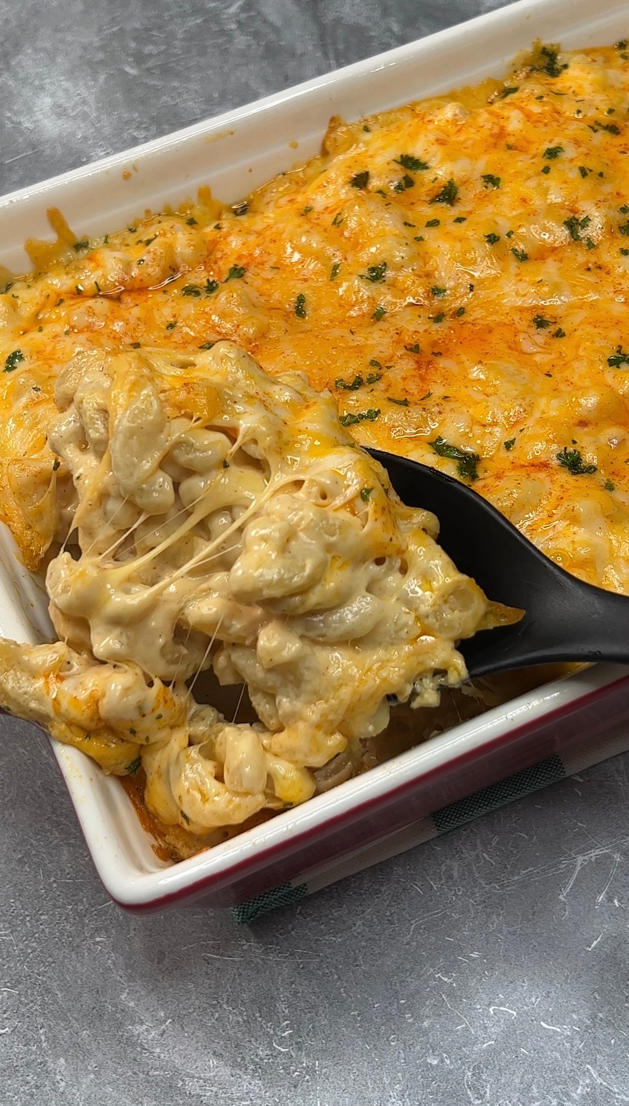 7 Cheese Baked Mac (NEW)