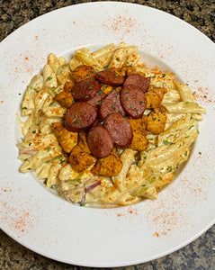 Soul Cajun Pasta