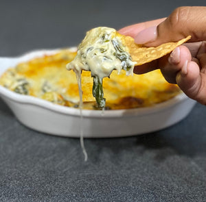 Spinach & Artichoke Dip