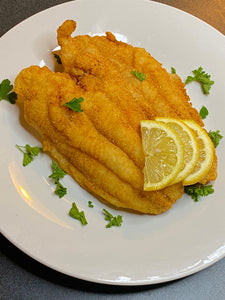 Southern Fried Catfish